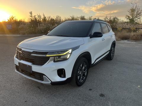 Kia Seltos 2023