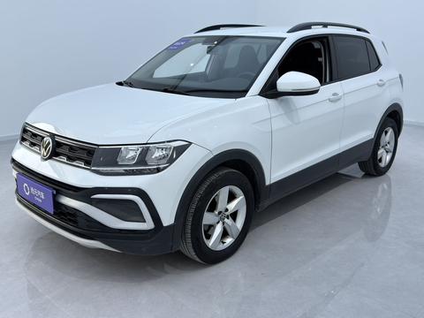Volkswagen T-Cross 2023