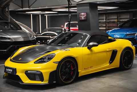 Porsche 718 2023