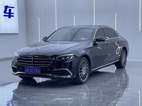 Mercedes-Benz E-Class 2023