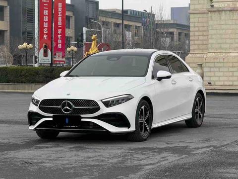 Mercedes-Benz A-Class 2024