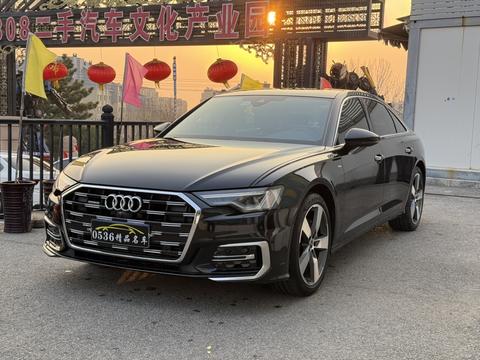 Audi A6L 2023