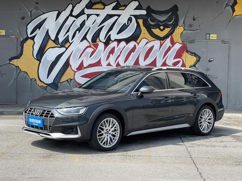 Audi A4 2021