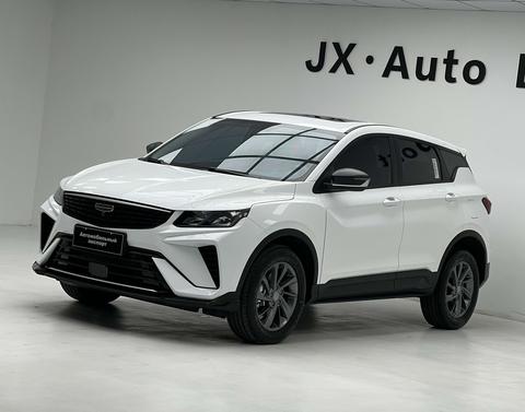 Geely Coolray 2025