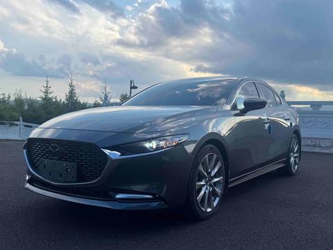 Mazda 3 Axela 2021