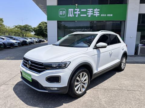 Volkswagen T-Roc 2022