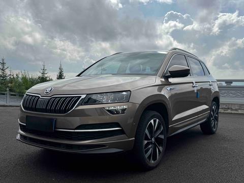 Skoda Karoq 2022