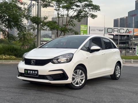 Honda Fit 2021