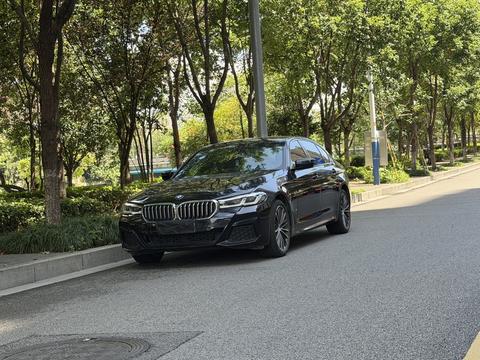 BMW 5 Series 2021