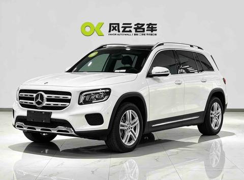 Mercedes-Benz GLB 2022