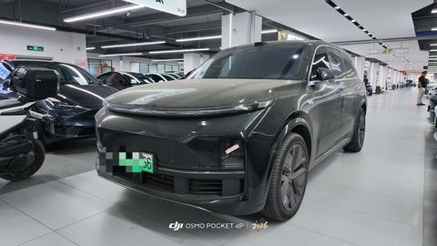 Li Auto L9 2025