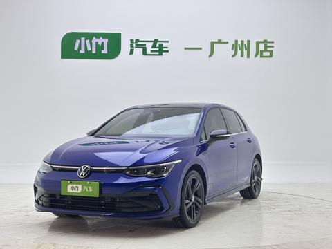 Volkswagen Golf 2021