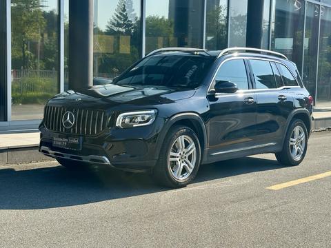 Mercedes-Benz GLB 2023