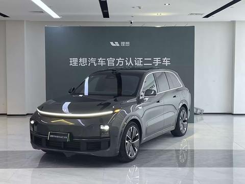 Li Auto L8 2025