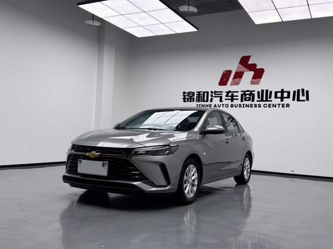 Chevrolet Monza 2023
