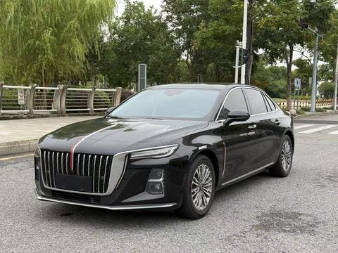 Hongqi H5 2024