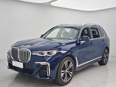 BMW X7 2022