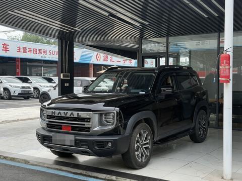 Haval Dargo 2024