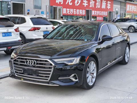 Audi A6L 2024