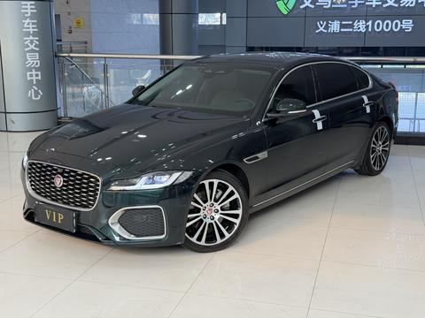 Jaguar XFL 2022