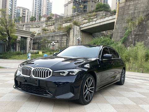 BMW 3 Series 2023