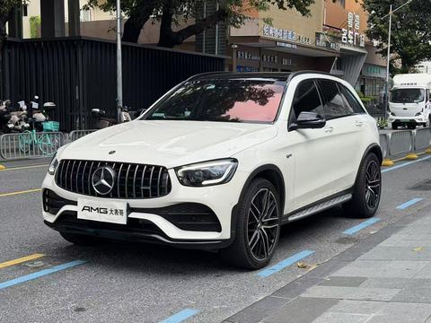 Mercedes-Benz GLC AMG 2020
