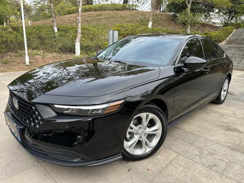 Honda Accord 2024