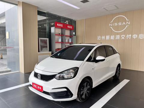 Honda Fit 2022