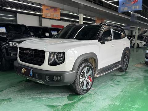 Haval Dargo 2021