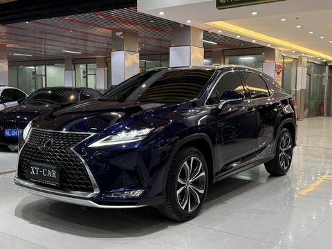 Lexus RX 2020