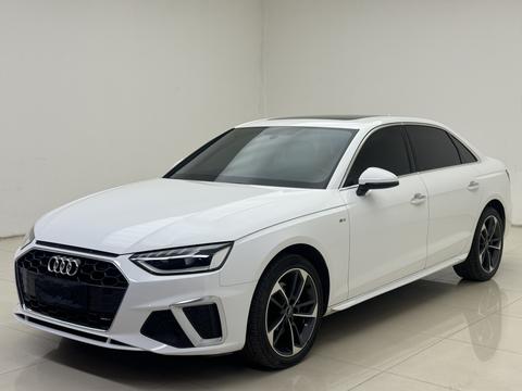 Audi A4L 2021