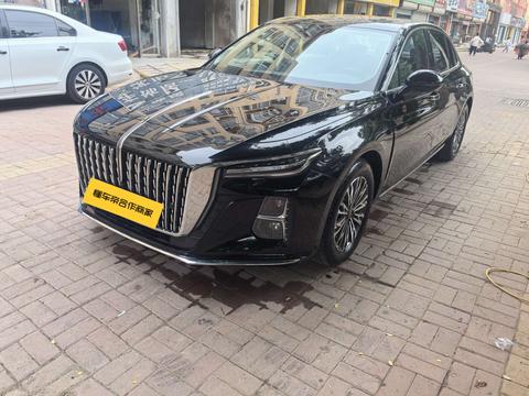 Hongqi H5 2024