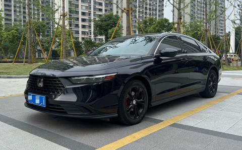Honda Accord 2024