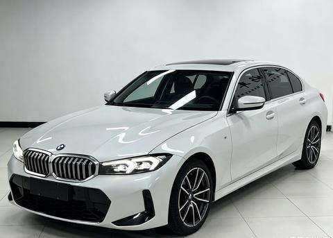 BMW 3 Series 2023