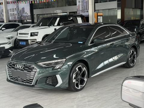 Audi A3 2023