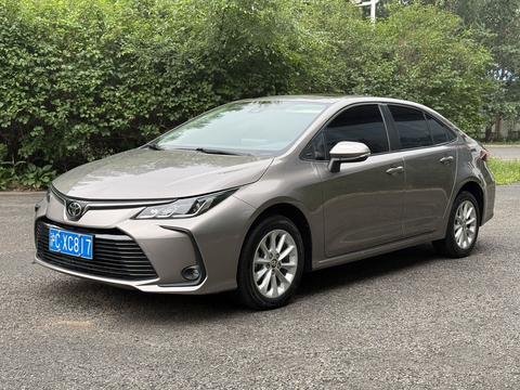 Toyota Corolla 2021