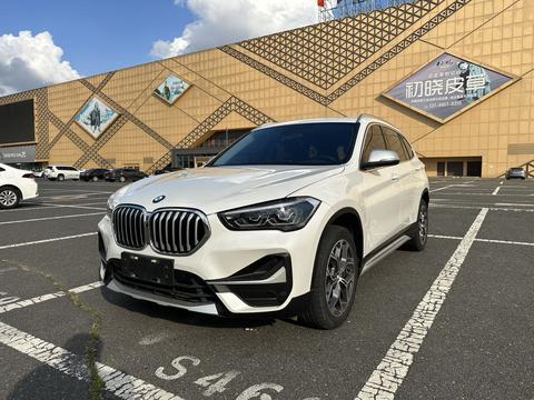 BMW X1 2022