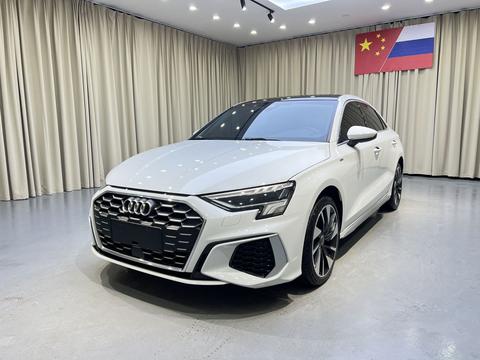 Audi A3 2023