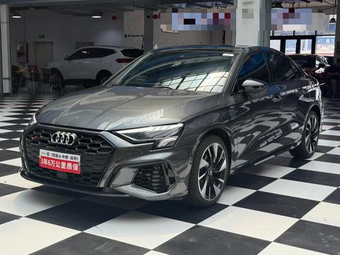 Audi A3 2022
