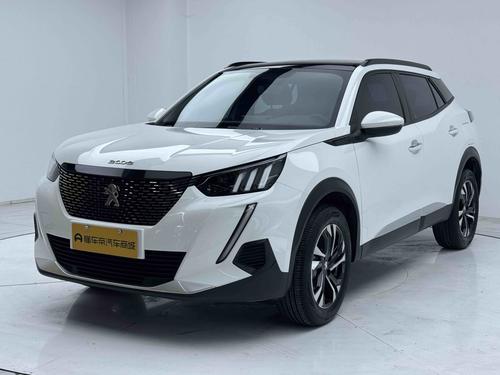 Peugeot 2008 2022