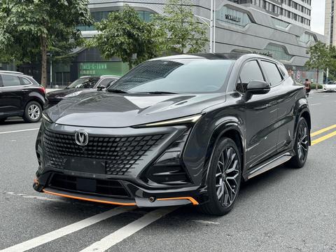 Changan UNI-T 2022