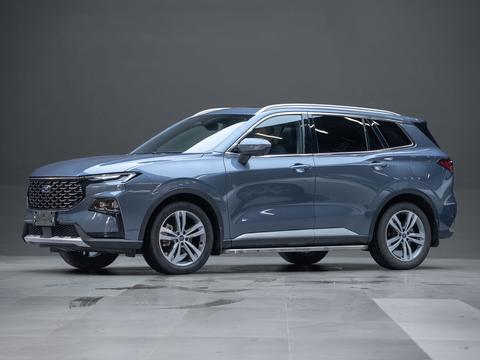 Ford Equator Sport 2022