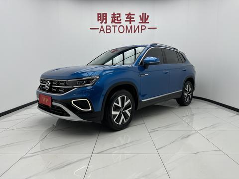 Volkswagen Tayron 2023