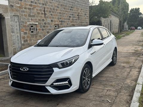 Chery Arrizo 5 Plus 2021