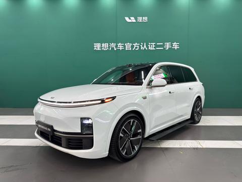Li Auto L9 2025