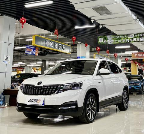 Skoda Kamiq 2022