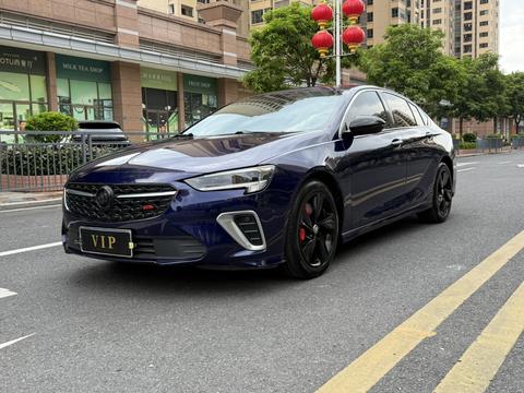 Buick Regal 2022