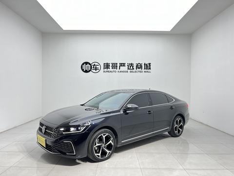 Volkswagen Passat 2023