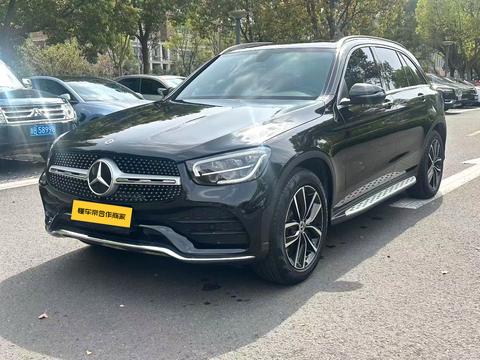 Mercedes-Benz GLC 2021