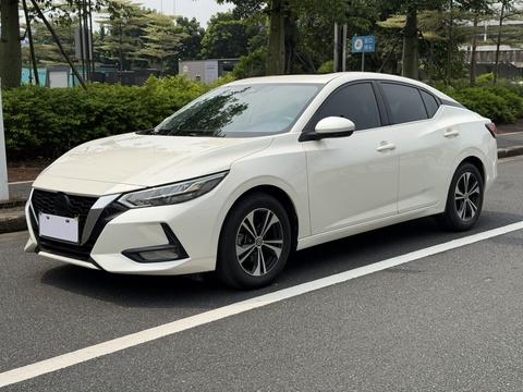 Nissan Sylphy 2022